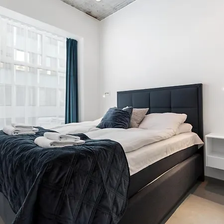 アパートホテル Aalesund オーレスン