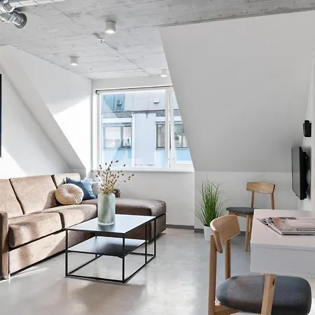Aparthotel Aalesund 4*