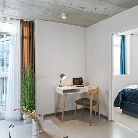 Aalesund 公寓式酒店