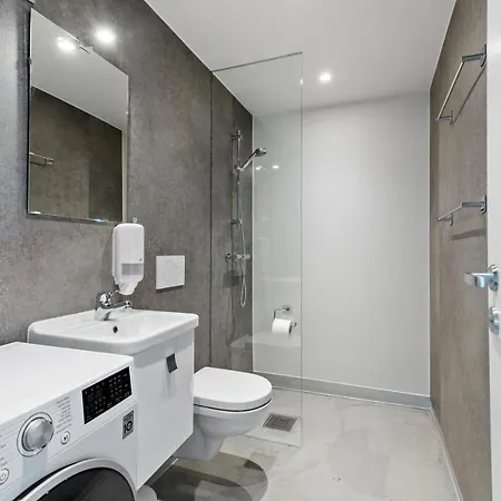 Aalesund Aparthotel 4*