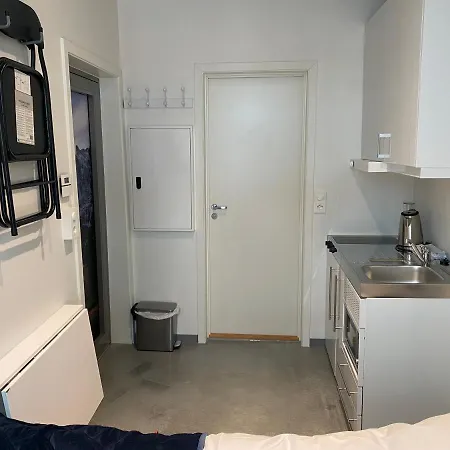 公寓式酒店 Aalesund 4*