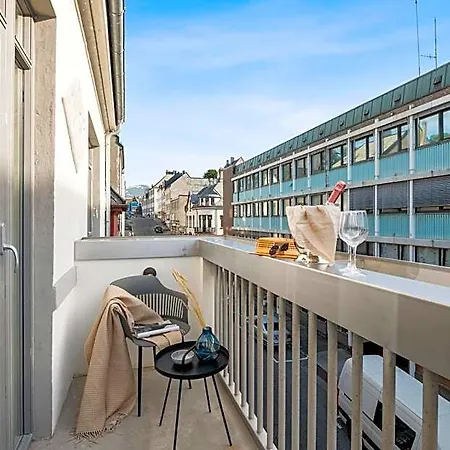 Aalesund Aparthotel 4*