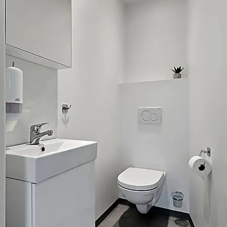公寓式酒店 Aalesund