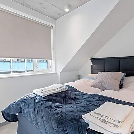 Aalesund Aparthotel 4*