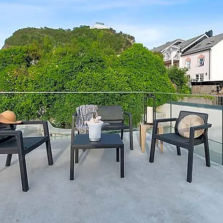 Aparthotel Aalesund 4*