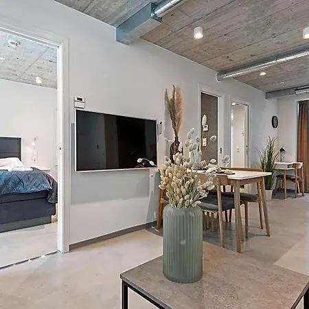 Aalesund Aparthotel 4*