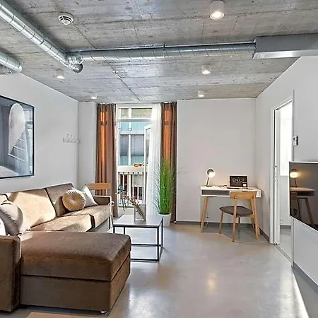 Aalesund Aparthotel 4*