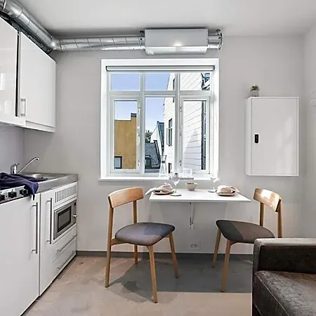 Aparthotel Aalesund