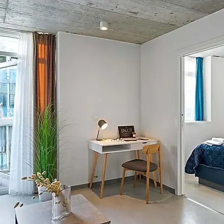 Aalesund Aparthotel 4*