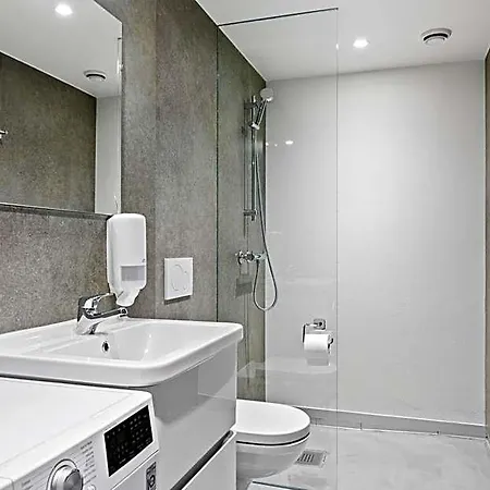 Aparthotel Aalesund 4*