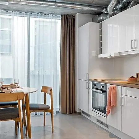 Aparthotel Aalesund 4*