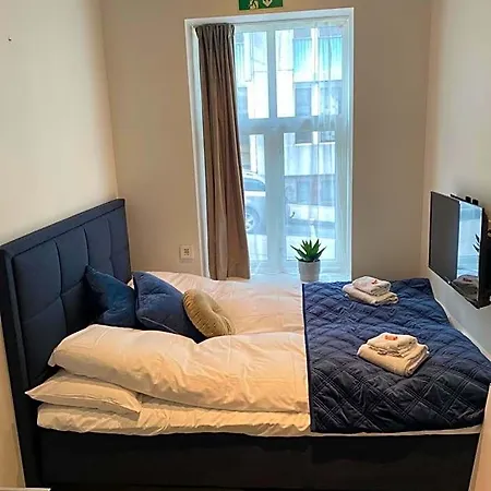 Aalesund 公寓式酒店 4*