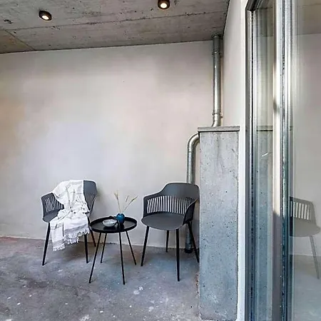 Aalesund 公寓式酒店 4*