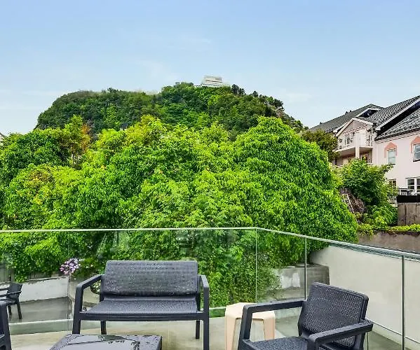 Aalesund Hotel apartamentowy 4*