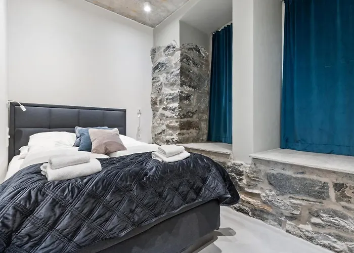 Hotel apartamentowy Aalesund 4*