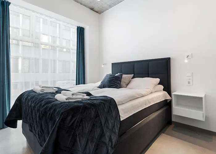 Hotel apartamentowy Aalesund Ålesund