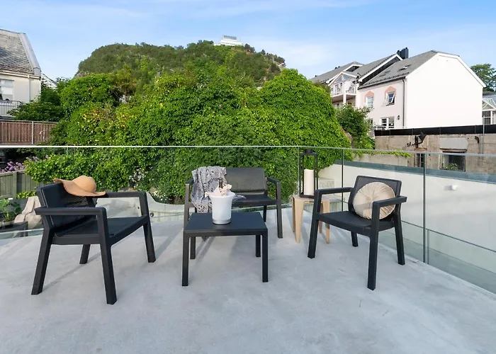 Aalesund Hotel apartamentowy 4*