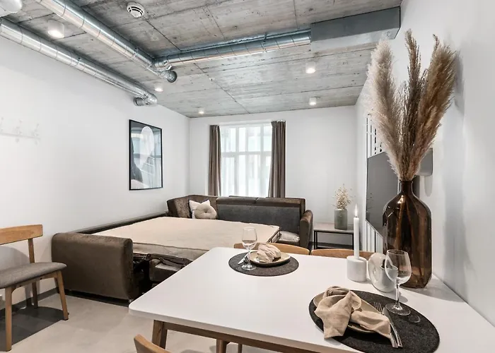 Aparthotel Aalesund 4*