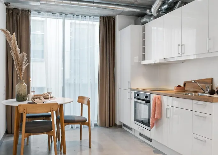 Apart-hotel Aalesund