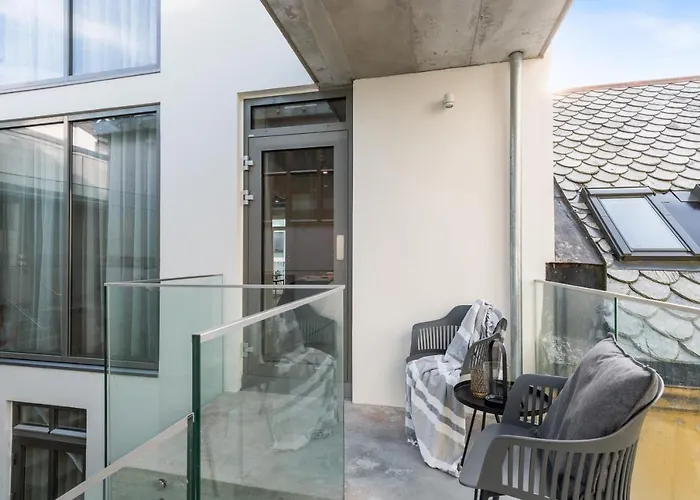 Aalesund Aparthotel 4*