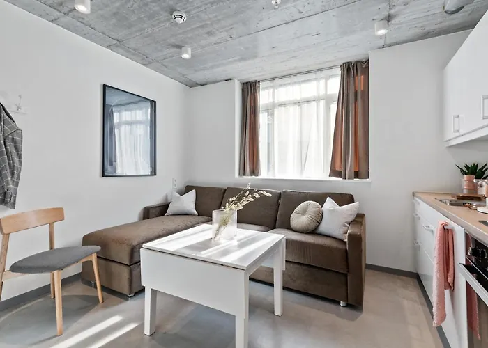 Aalesund Aparthotel Ålesund