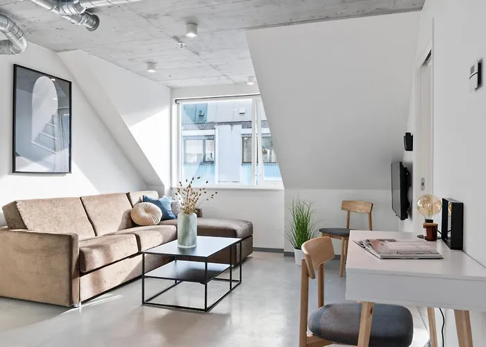 Aparthotel Aalesund 4*