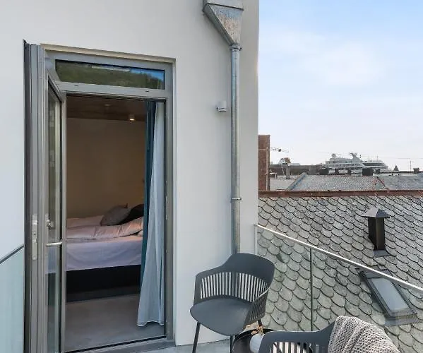 Hotel apartamentowy Aalesund