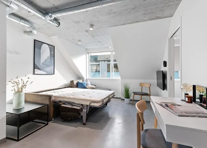 Aalesund Aparthotel 4*