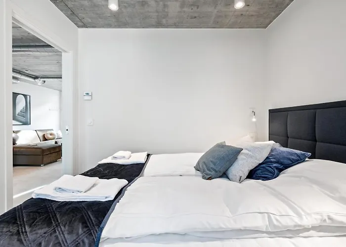 Hotel apartamentowy Aalesund