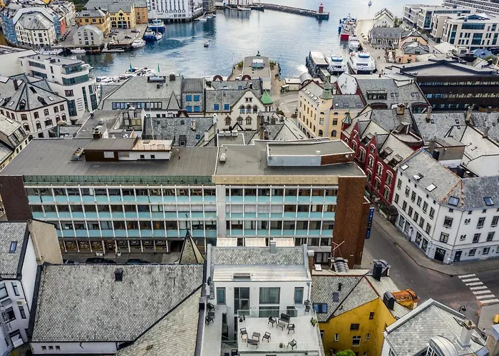 Aalesund 4*