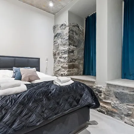 Hotel apartamentowy Aalesund 4*