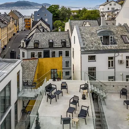 Aalesund アパートホテル