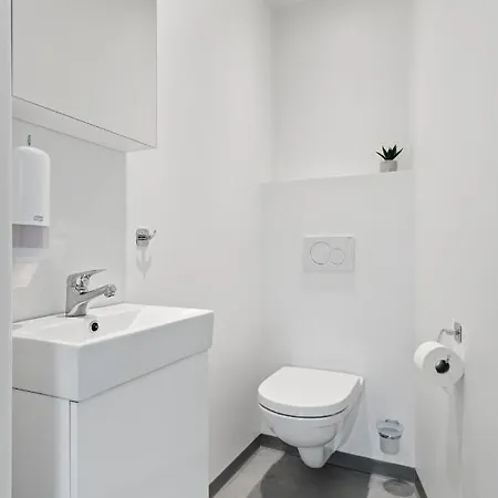 アパートホテル Aalesund