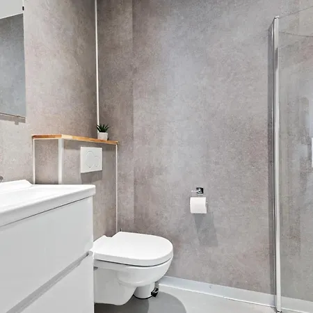 アパートホテル Aalesund 4*