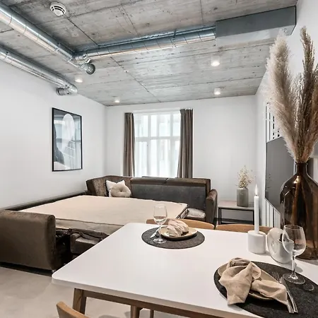 アパートホテル Aalesund 4*