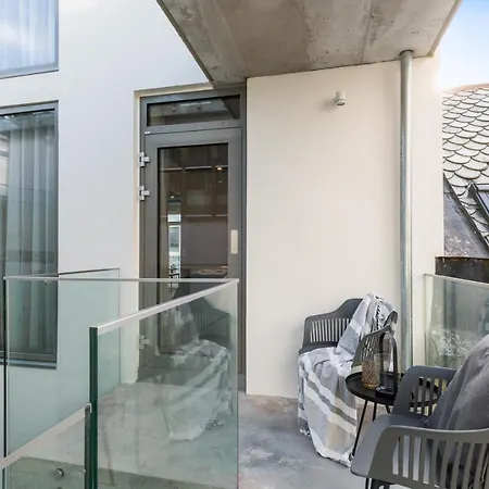 Aalesund アパートホテル 4*