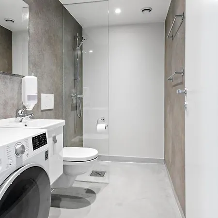 Apartahotel Aalesund *