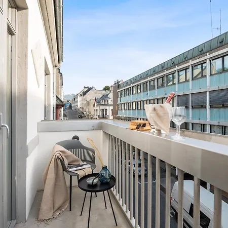 Aalesund Apartahotel Ålesund