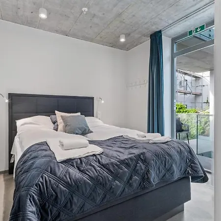 アパートホテル Aalesund