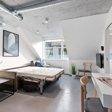 Aalesund アパートホテル 4*