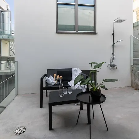 Aalesund アパートホテル