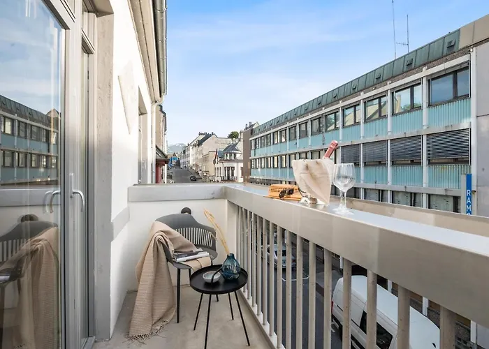 Aalesund Apartahotel Ålesund